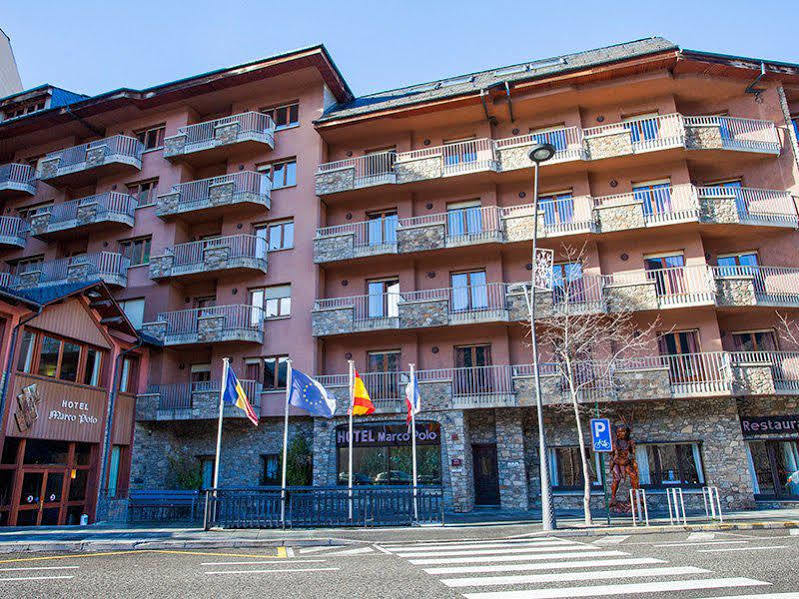 Hotel Marco Polo 3*